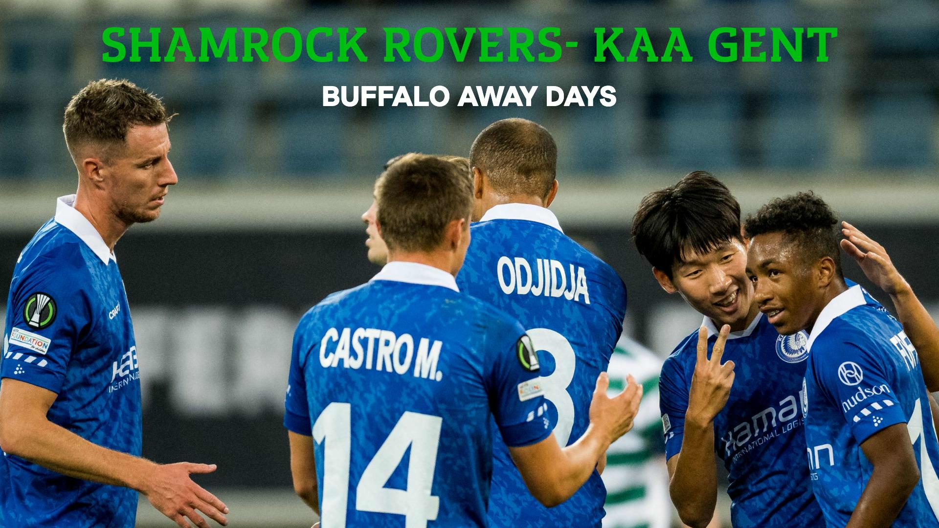 Buffalo Away Days: Shamrock Rovers