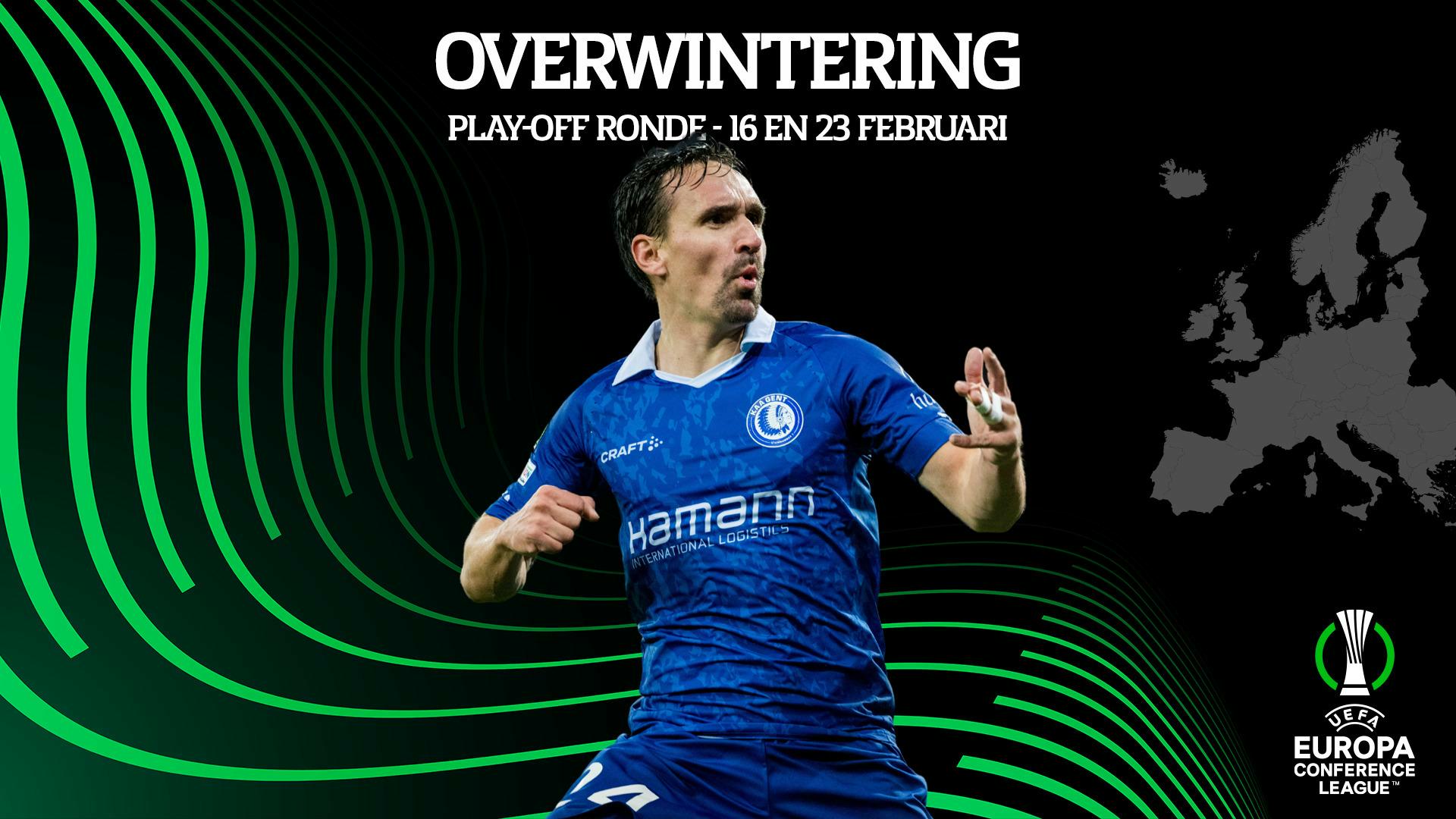 Overwintering in de Conference League