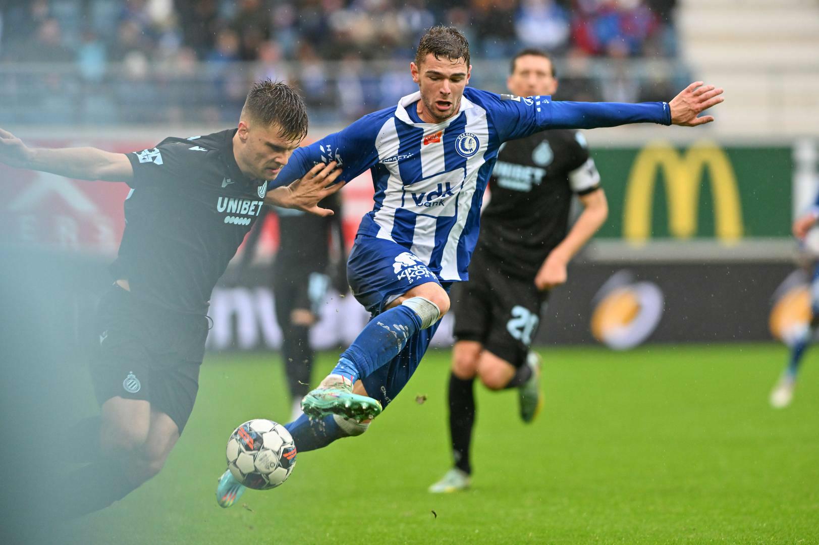 🎬 Samenvatting KAA Gent - Club Brugge: 2-0