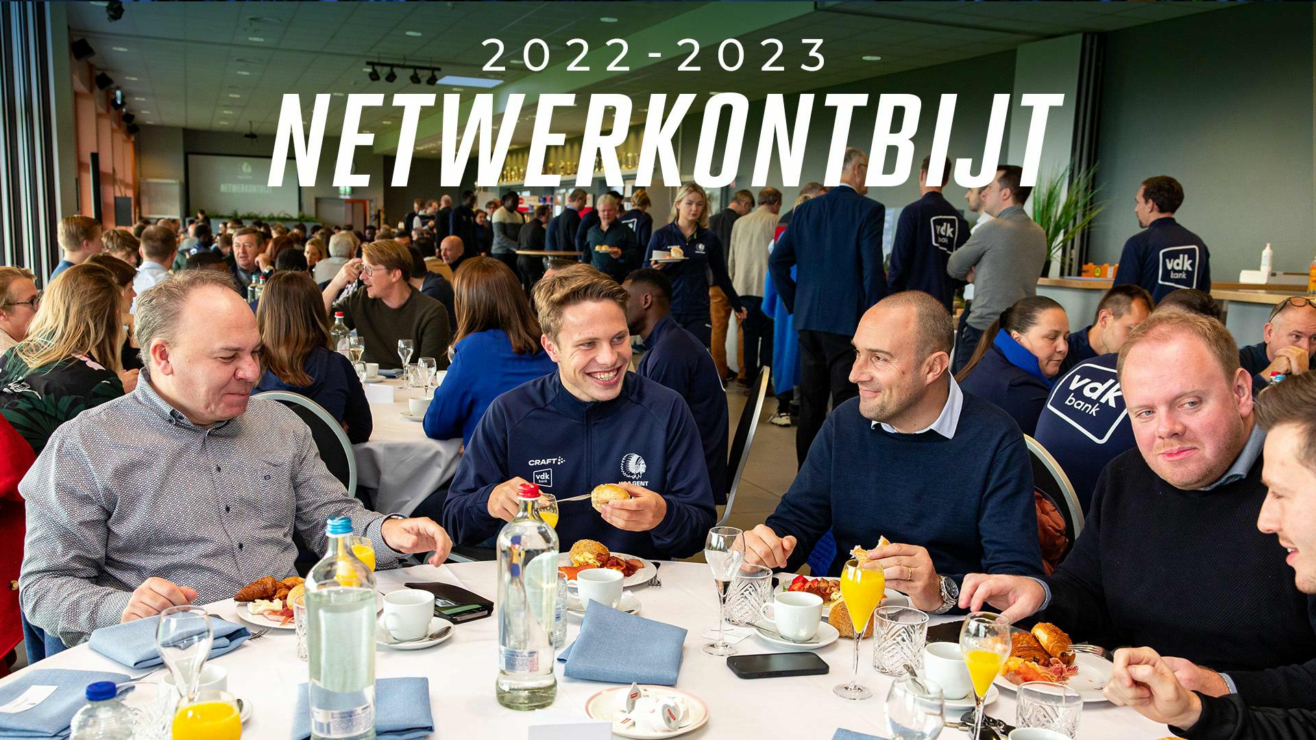 Netwerkontbijt 2022-2023