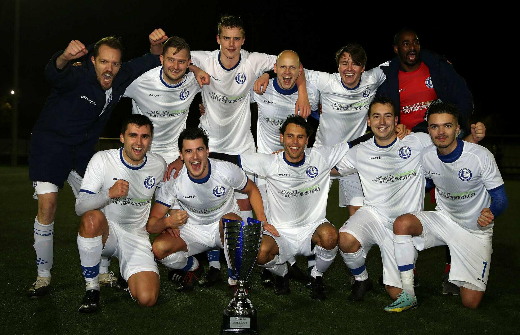 KAA Gent wint de Club Connect Cup