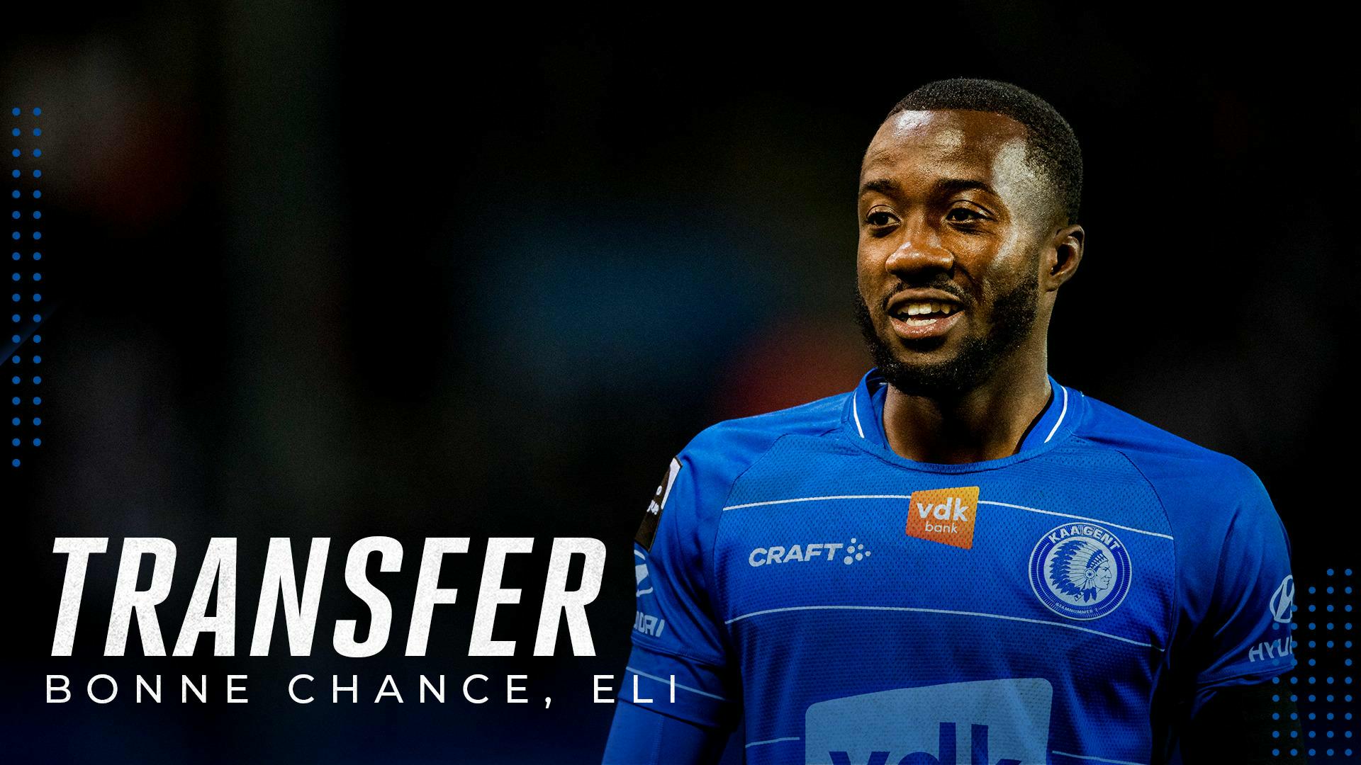 Elisha Owusu verhuist naar AJ Auxerre