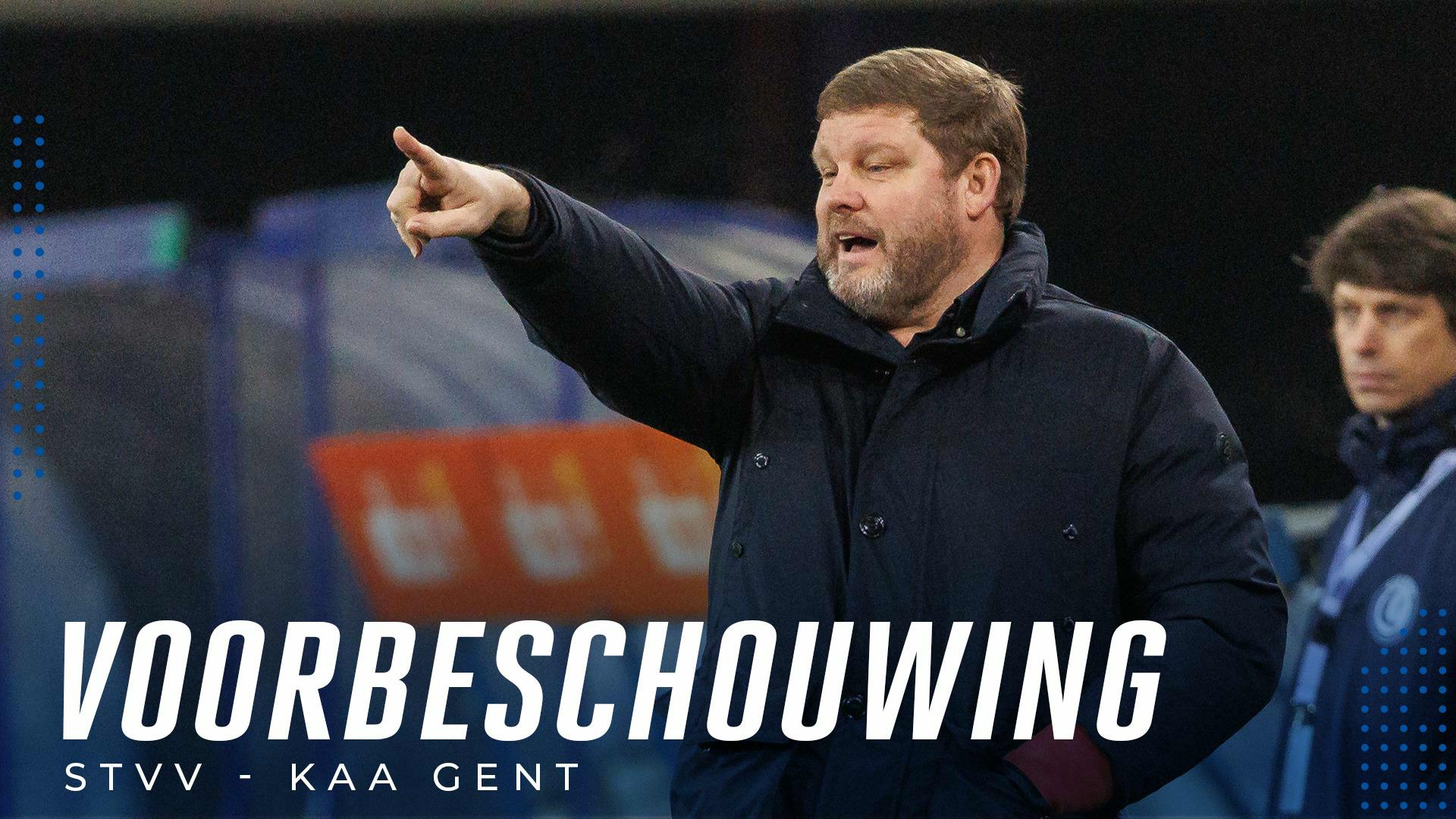 Voorbeschouwing STVV - KAA Gent