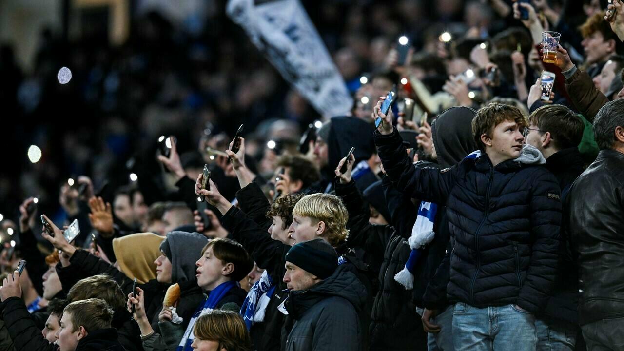 Supportersraad KAA Gent: verslag 20 maart 2023