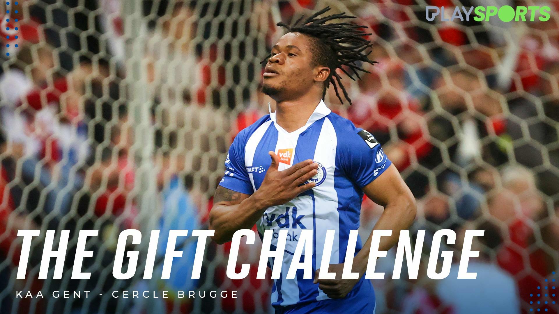 Doe mee met 'the Gift Challenge'