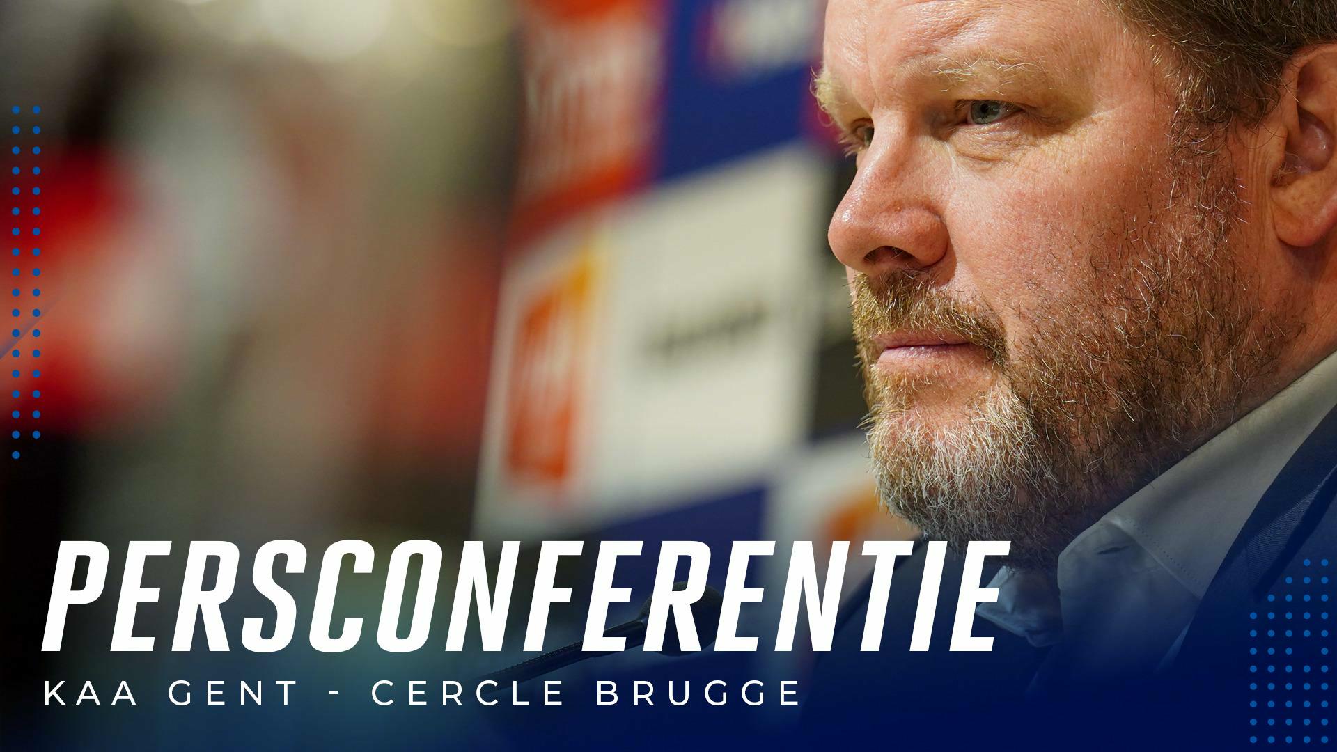🔎 Voorbeschouwing KAA Gent - Cercle Brugge (MD4 Europe Play-Offs)