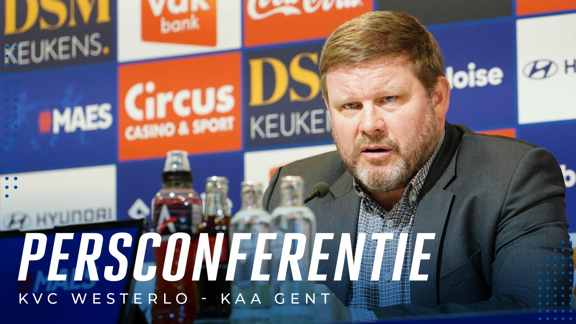 🔎 Voorbeschouwing KVC Westerlo - KAA Gent