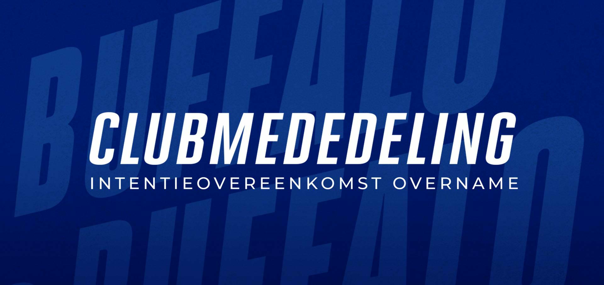 Intentieovereenkomst rond mogelijke overname KAA Gent