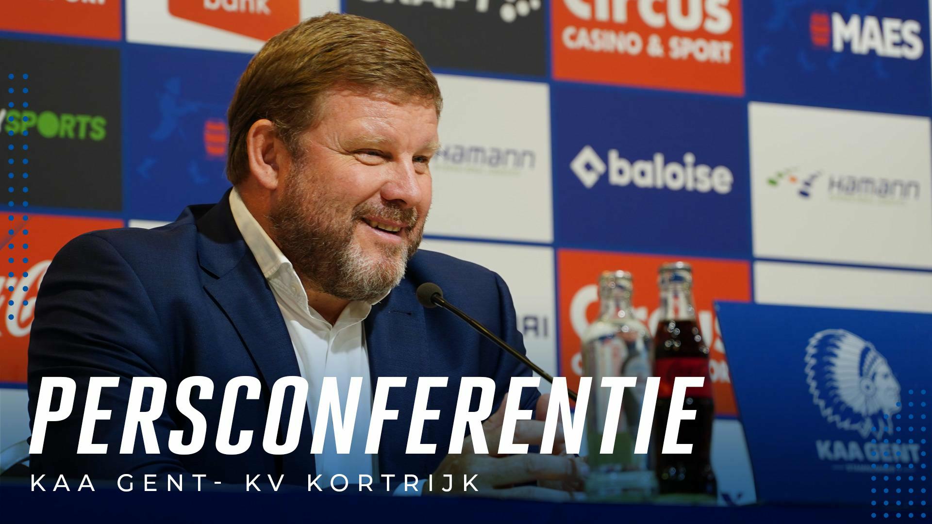 🔎 Voorbeschouwing KAA Gent - KV Kortrijk