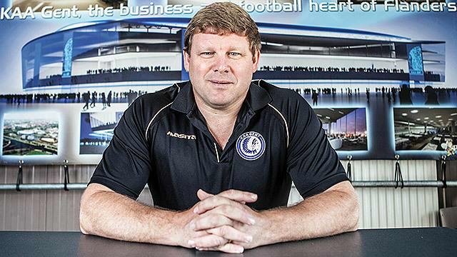 Hein Vanhaezebrouck: 'Winnen is het enige dat telt'