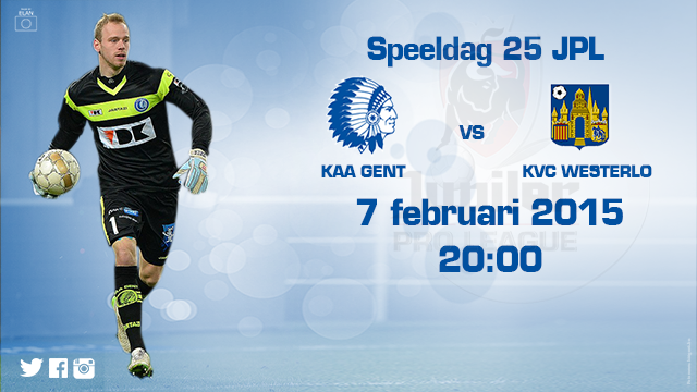 Voorbeschouwing en selecties KAA Gent - KVC Westerlo