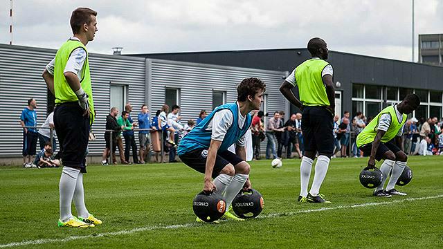 Trainingsnieuws 10/02