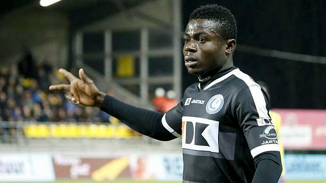 Moses Simon opgeroepen voor nationale ploeg Nigeria