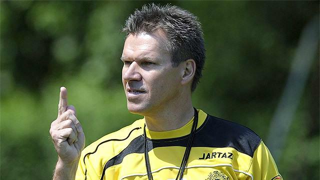 Rudi Cossey wordt nieuwe assistent Vanhaezebrouck