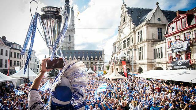 Ploegvoorstelling brengt zon naar Gentse Feesten