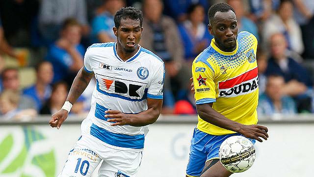 KAA Gent opent met gelijkspel in Westerlo