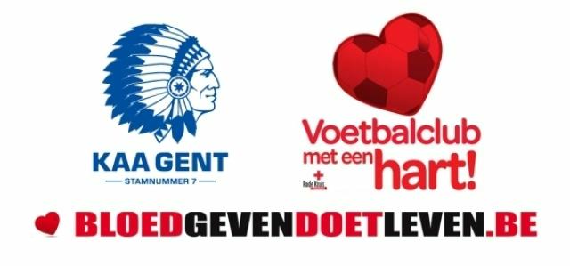 Geef blauw-wit bloed en win een gehandtekend KAA Gent shirt