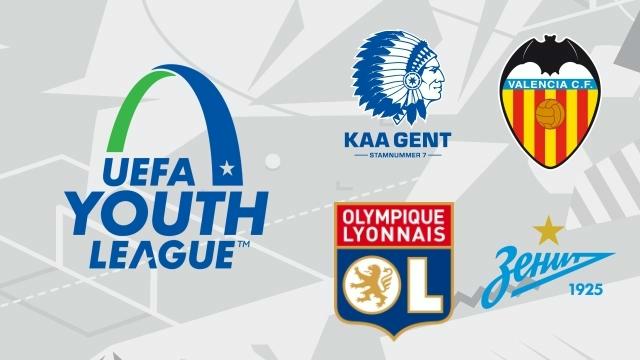 Steun onze Jonge Buffalo's in de UEFA Youth League