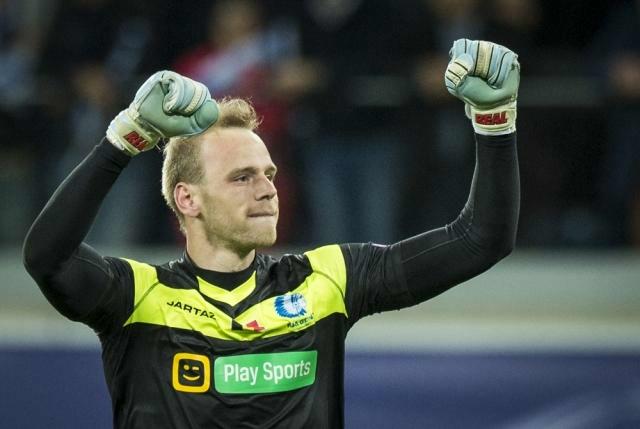 Matz Sels verlengt contract tot 2019!