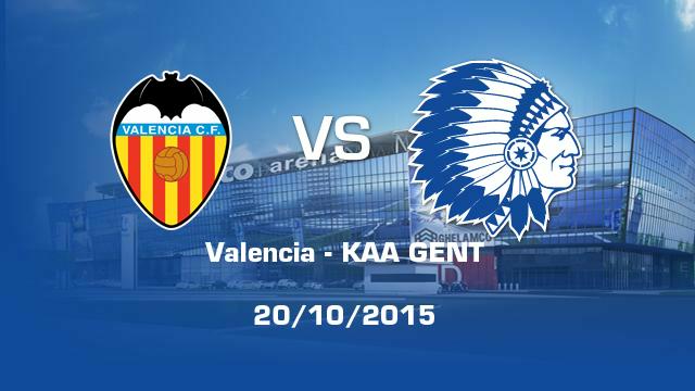 Uitmatch Valencia: 240 tickets terug in verkoop!