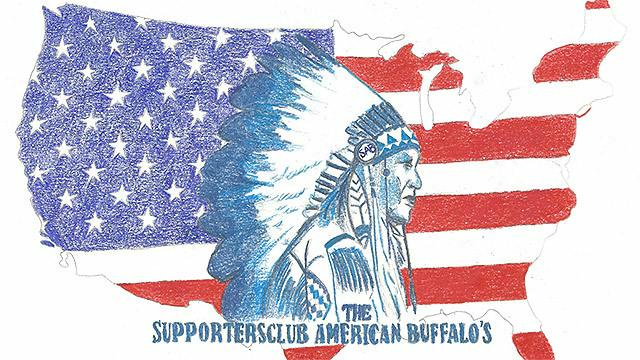 Supportersclub in de kijker: The American Buffalo's