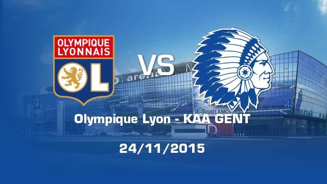 KAA Gent-supporters mogen wedstrijd in Lyon niet bijwonen