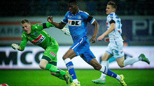 KAA Gent start terugronde met stevige 5-0 zege