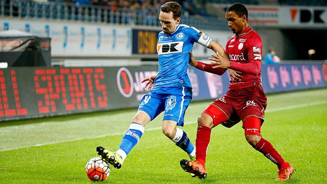 KAA Gent stoot door naar kwartfinales Croky Cup