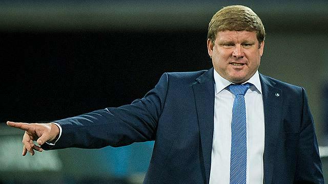 Hein Vanhaezebrouck: 'Offensief beter voor de dag komen'