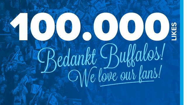 100.000 Facebooklikes! Wie is de winnaar?