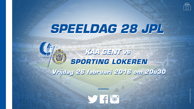 Voorbeschouwing en selecties KAA Gent - KSC Lokeren