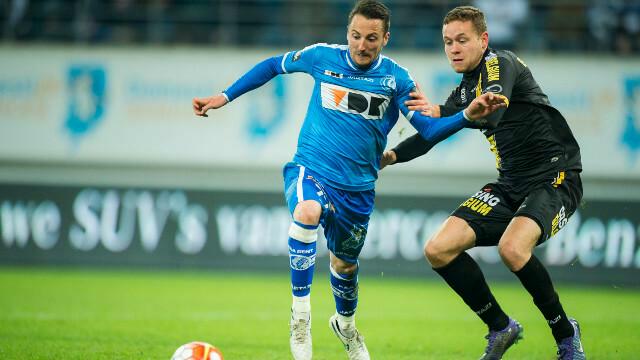 KAA Gent wint Oost-Vlaamse derby met 3-1