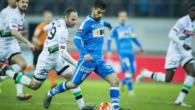 KAA Gent laat twee punten liggen tegen OH Leuven