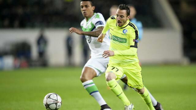 KAA Gent verliest met kleinste verschil in Wolfsburg