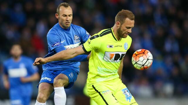 Sterk Gent pakt met tien man de volle buit in Genk