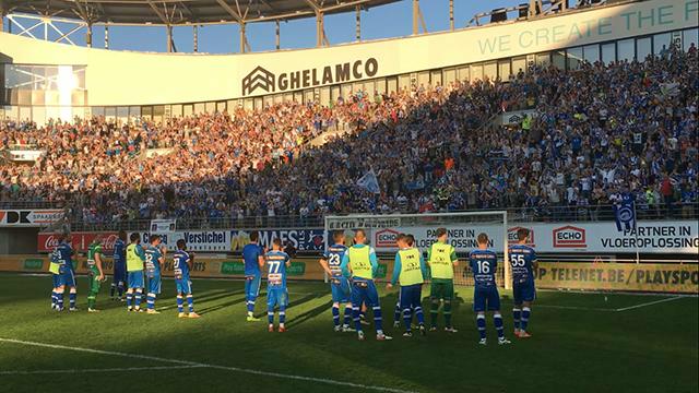 Fantastische reactie Buffalosupporters na nederlaag