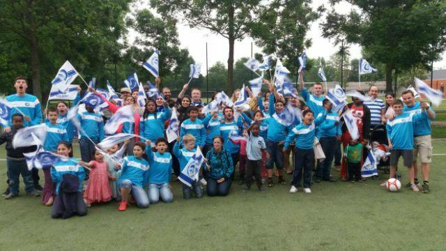 KAA Gent wint Pro League+ Award voor communitywerking in Nieuw Gent