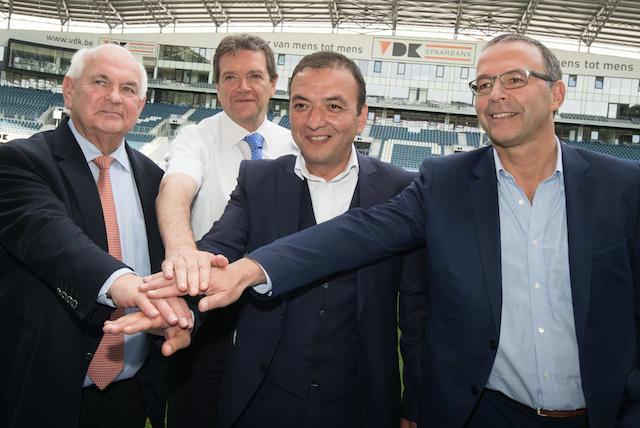 Structurele samenwerking KRC Gent en KAA Gent vormt sluitstuk jeugdvoetbalpiramide