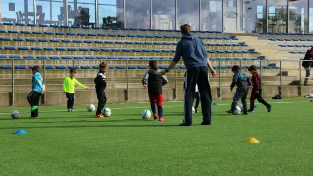 Partnerclubs Elk Talent Telt op zoek naar jeugdtrainers