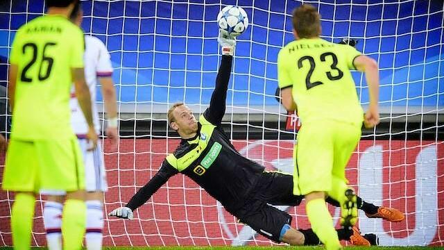 Matz Sels trekt naar Newcastle United