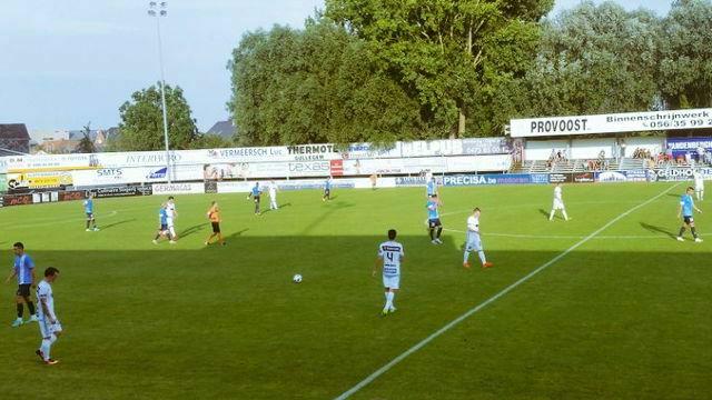 KAA Gent boekt 1-2 oefenzege tegen Samara