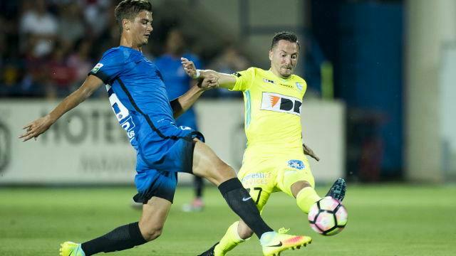 KAA Gent naar Play-Offs Europa League na gelijkspel in Roemenië