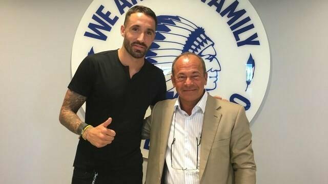 KAA Gent tekent Jérémy Taravel