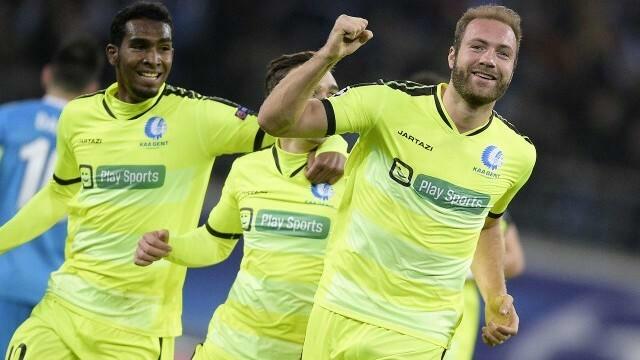 Laurent Depoitre trekt naar FC Porto