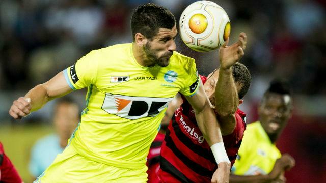 KAA Gent stoot door naar groepsfase UEFA Europa League