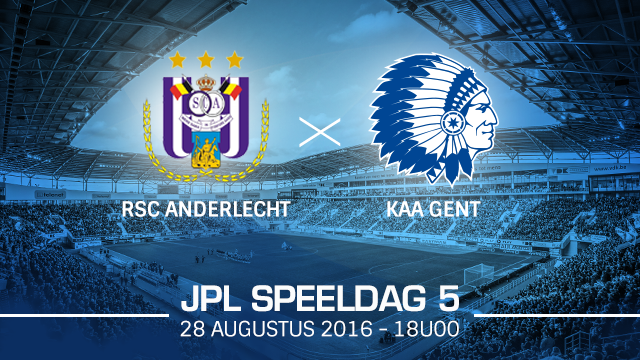 Voorbeschouwing en selecties RSC Anderlecht - KAA Gent