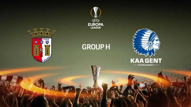 Voorbeschouwing SC Braga - KAA Gent