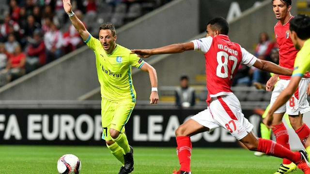 KAA Gent pakt een verdiend punt bij SC Braga