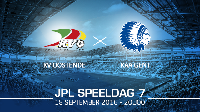 Voorbeschouwing en selecties KV Oostende - KAA Gent
