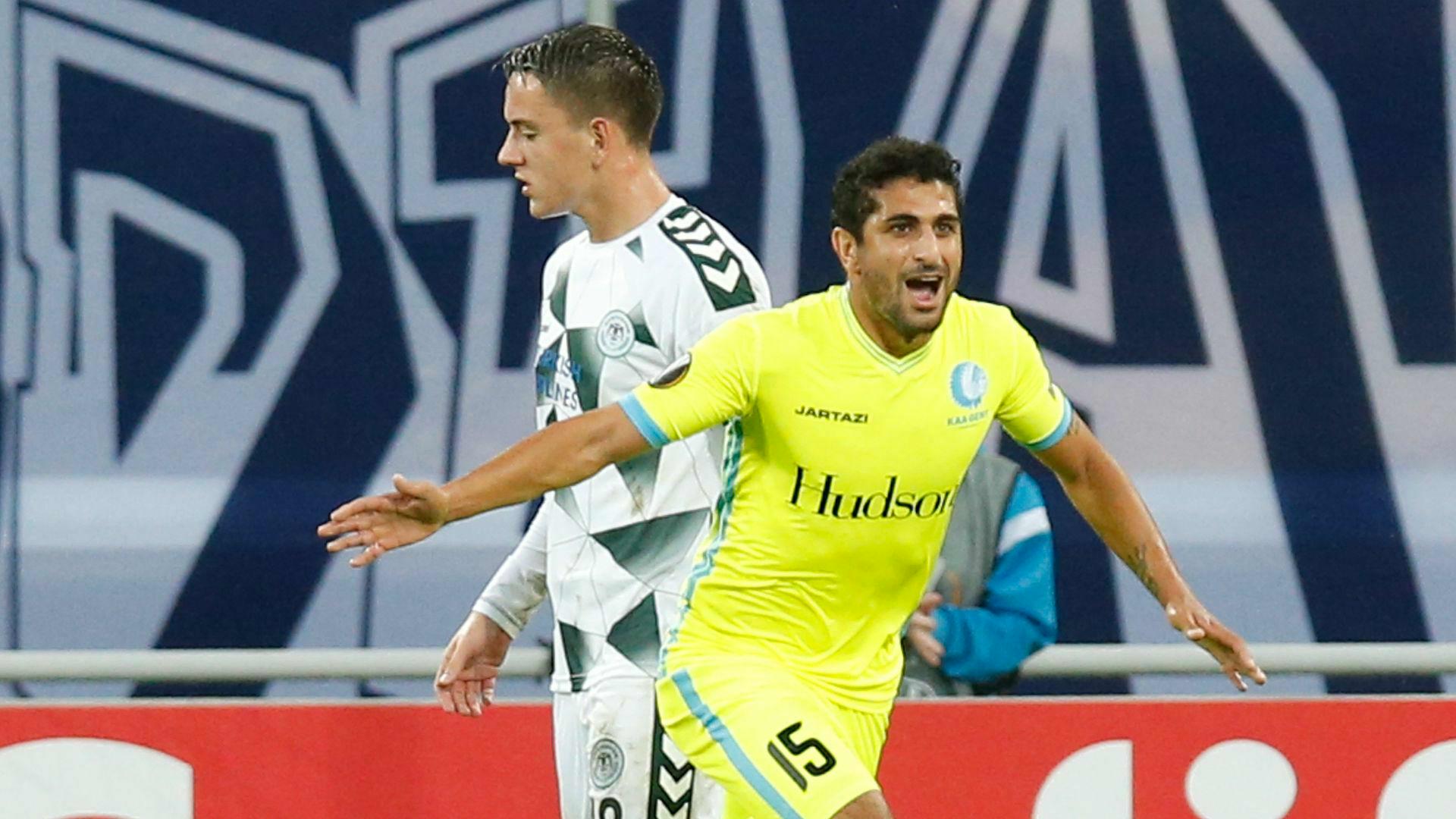 KAA Gent boekt 4 op 6 na zege tegen Konyaspor
